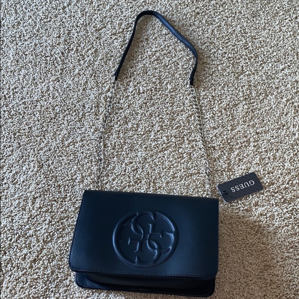 Guess kory purse